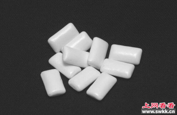 口香糖能不能咽？咽了有什么危害？