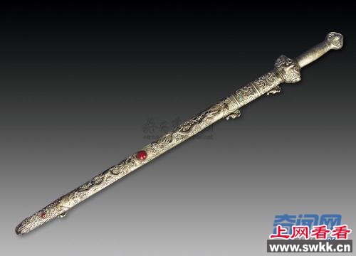 中国历史上真的存在尚方宝剑吗？