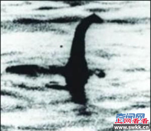 尼斯湖水怪