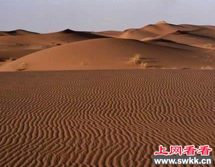 世界十大极限之地