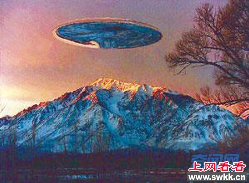 飞碟来临时代