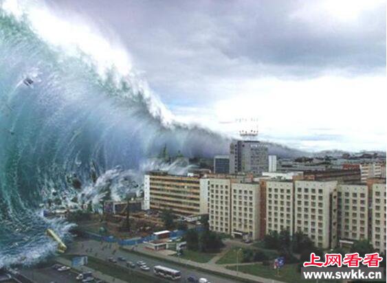 世界上最大的地震海啸 海啸溺死7.8万人