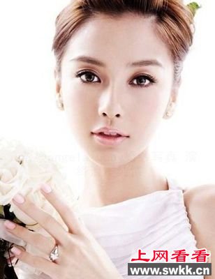 angelababy