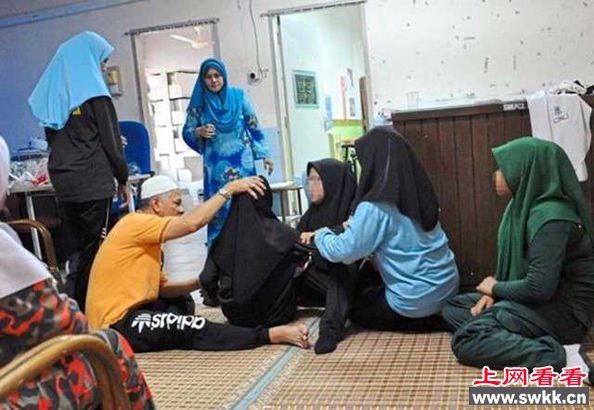 马来西亚近百师生集体撞鬼，中邪了！？