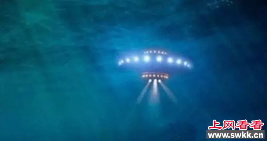 UFO为什么喜欢造访水？