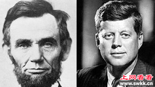 林肯与肯尼迪相隔百年相似之谜,这只是巧合吗？