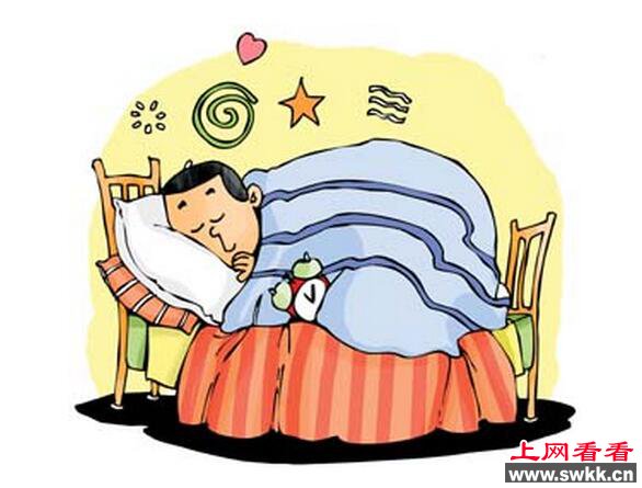 睡眠的另一种方式：分段式睡眠！