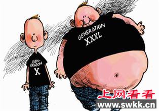 胖子长寿的秘密