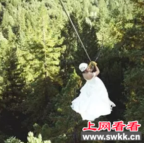 世界十大最刺激的婚礼方式，要效仿一下吗?