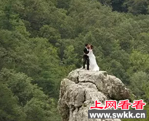 世界十大最刺激的婚礼方式，要效仿一下吗?