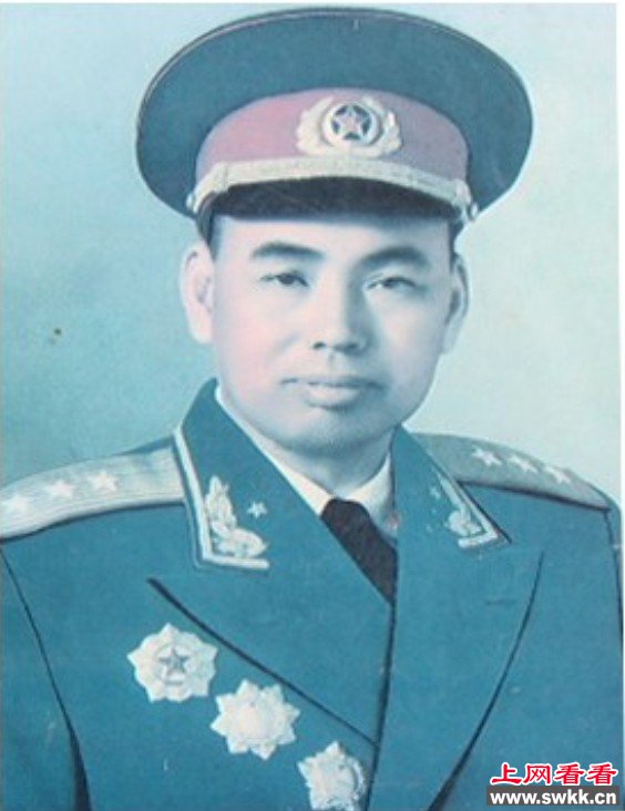 许世友将军