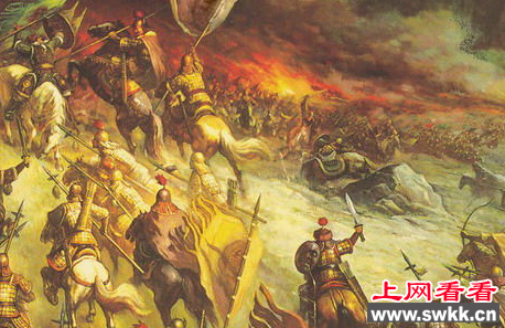 三大短命王朝却对中国历史贡献最大