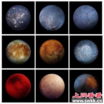 平底锅=星球？来看看这神奇的星球