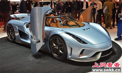 科尼赛克Regera