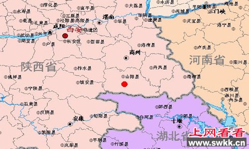 世界上最大的地震1556年陕西华县地震