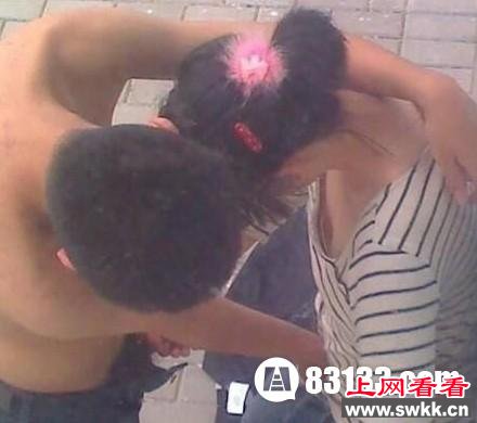 震惊！90后野战门事件完整照片