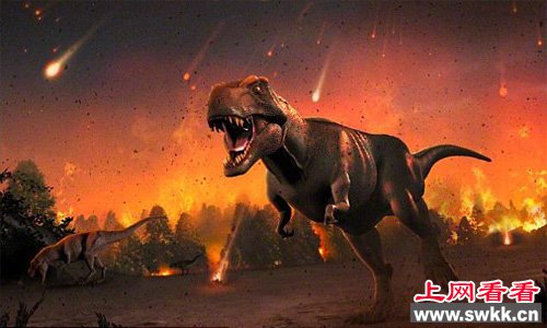 大塔穆火山爆发导致侏罗纪生物灭绝
