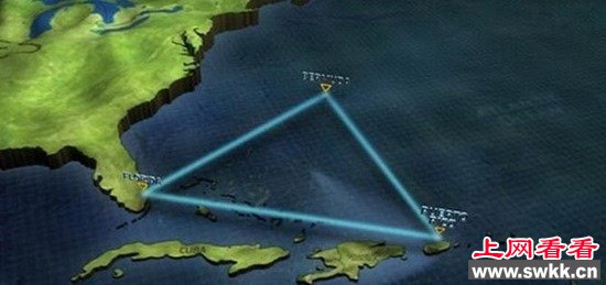 百慕大三角飞机神秘失踪事件真相揭秘