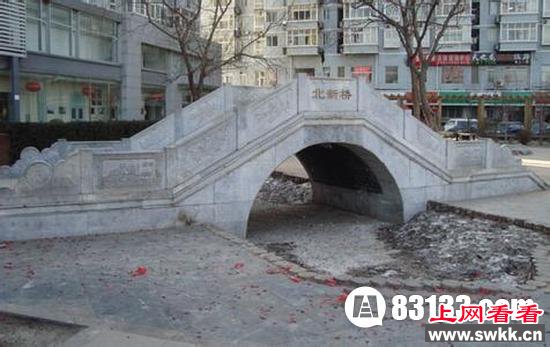 揭秘北京北新桥的海眼的来历和诡异的故事
