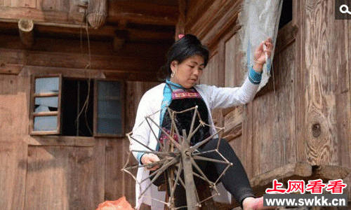 神奇：贵州一山寨700年从不不外娶不外嫁 用草药平衡胎儿性别