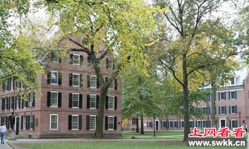 全世界医学最好的大学哈佛大学
