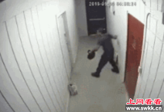 店主给小偷做密室