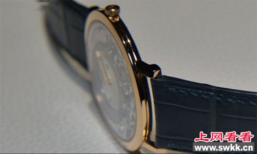 全世界最薄的手表伯爵Altiplano 900P