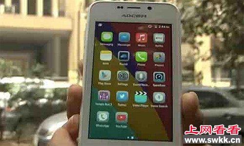 仅售3美元折合20元人民币的Freedom 251