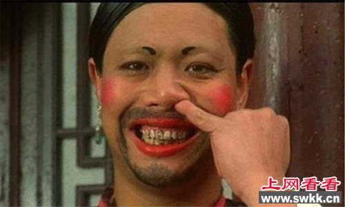 亚洲最丑的男明星李健仁