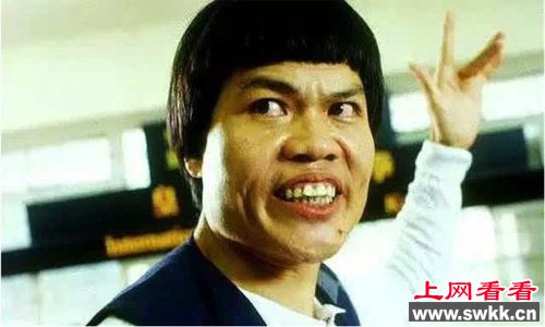 亚洲最丑的男明星叶竞生