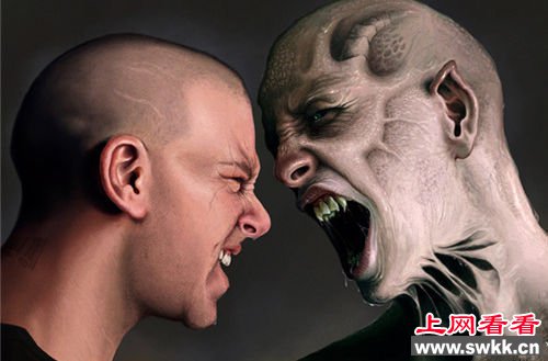 多重人格障碍