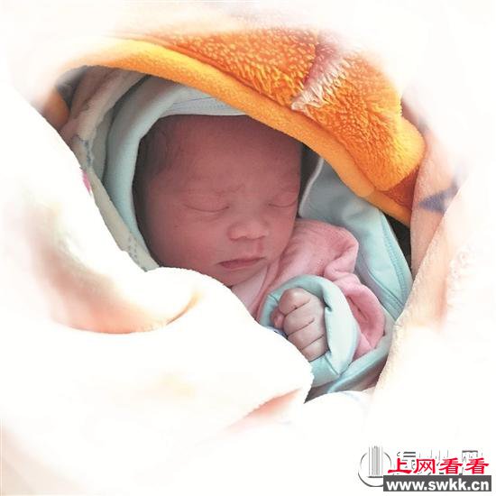 二孩被取小名八万