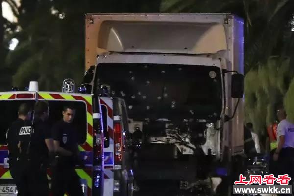 法国恐怖袭击事件