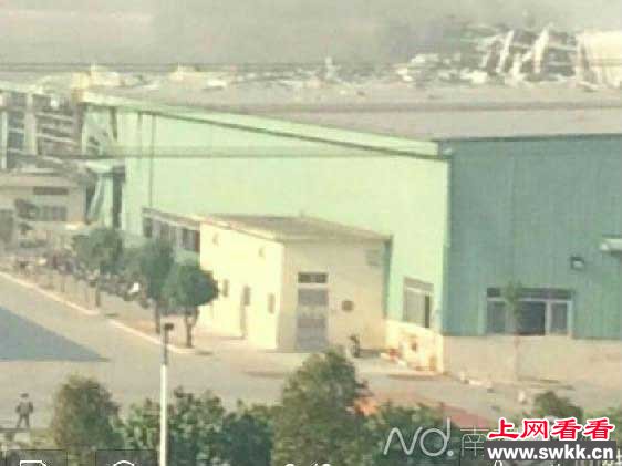 佛山机械厂爆炸