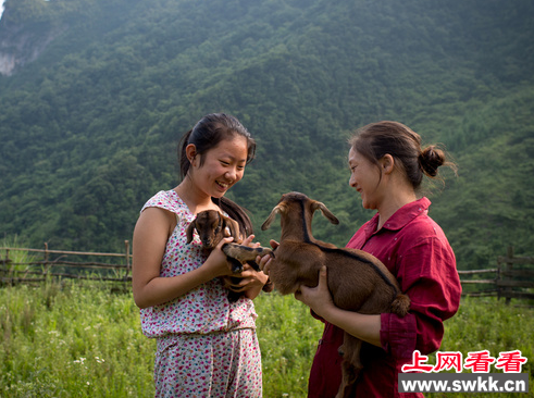 夫妻隐居深山18年