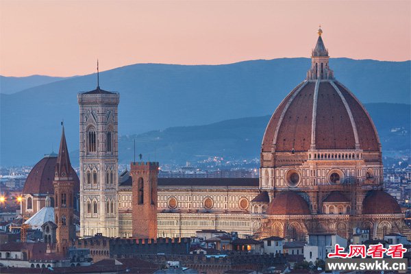 全世界最大的教堂佛罗伦萨大教堂