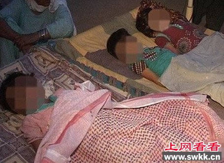 父亲因浪费钱杀女儿 简直不是人
