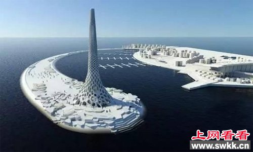 全世界最富有的大学沙特阿拉伯国王科技大学