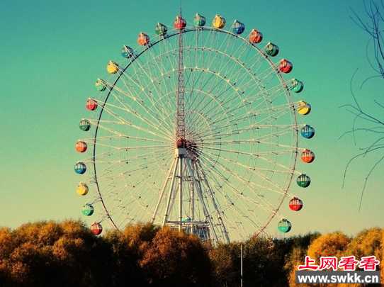 最高摩天轮
