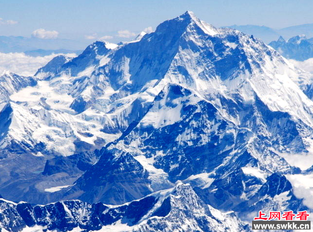 珠穆朗玛峰