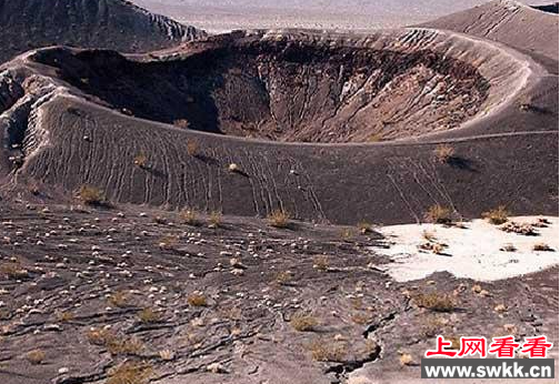 堪察加半岛死亡谷