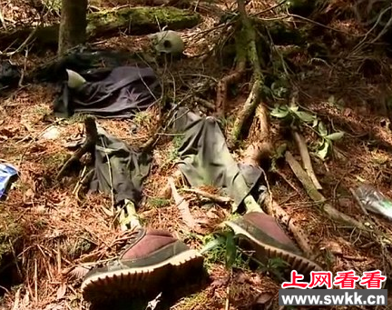 自杀森林