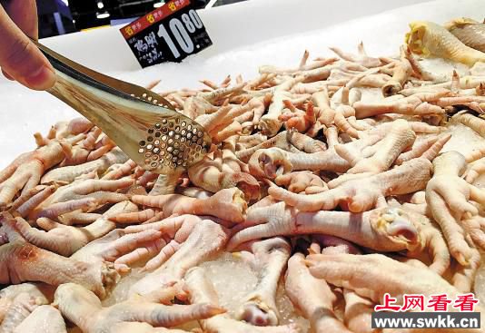 僵尸肉被曝假新闻