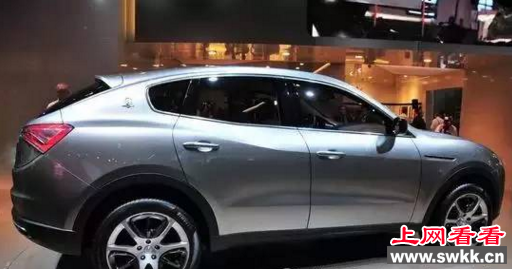 阿斯顿马丁SUV