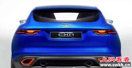 捷豹SUV