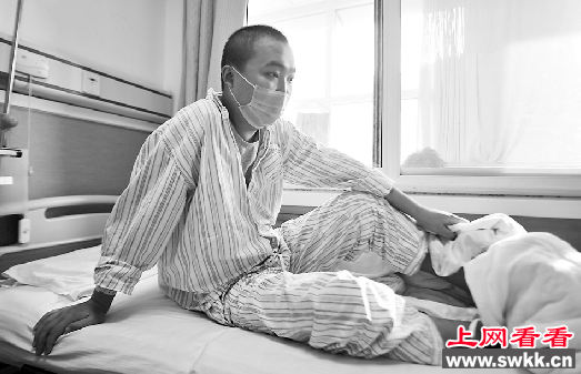 姐姐为救弟弟做人流