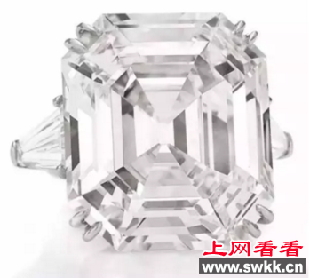 世界最贵的戒指