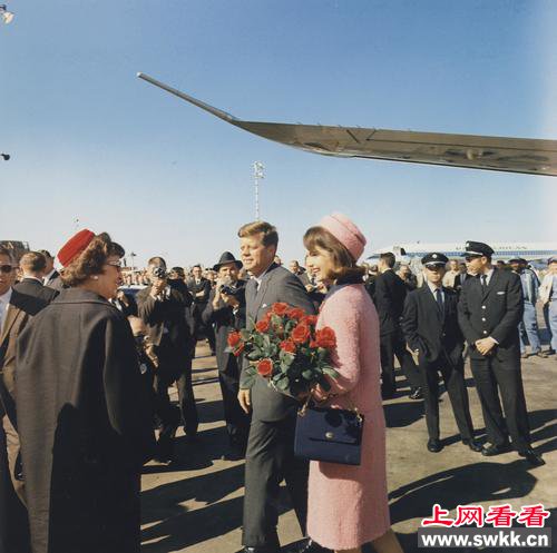 揭秘肯尼迪遇刺真相