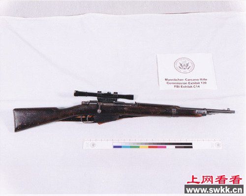 揭秘肯尼迪遇刺真相