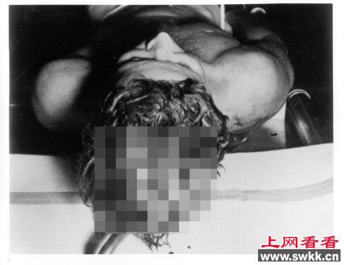 揭秘肯尼迪遇刺真相